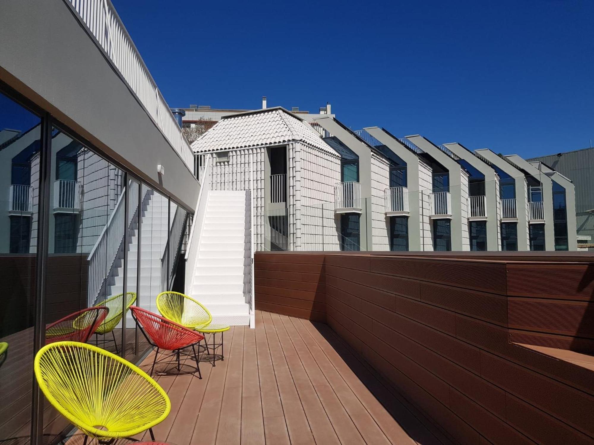 Studentville Central Lisbon Exterior photo